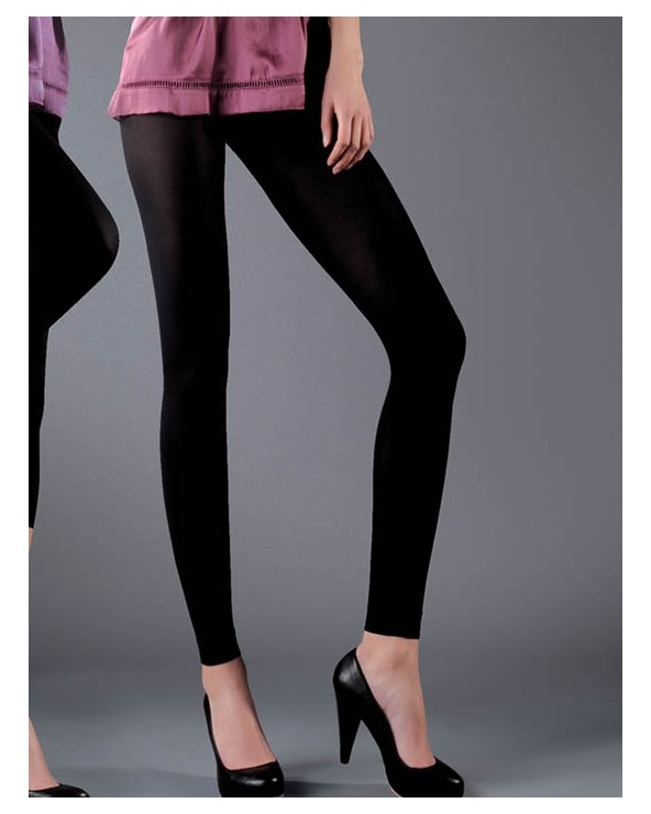 Legging long noir