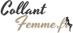 Collant Femme logo